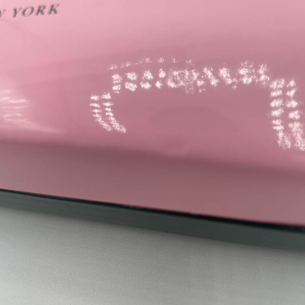 Kate Spade Pink Green Sunglass Eyeglass Case 
NWOT - Picture 5 of 5